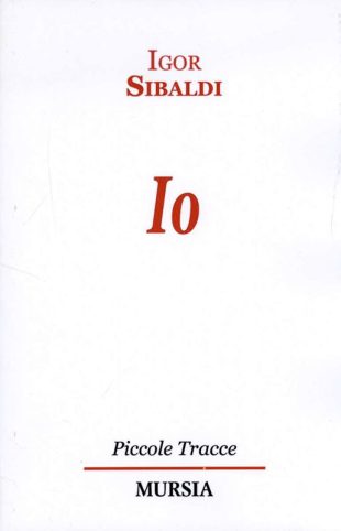 Io - Igor Sibaldi - copertina libro